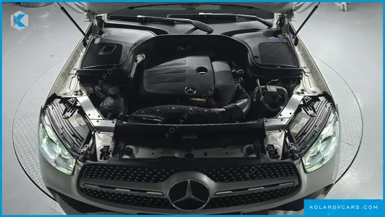 MERCEDES GLC-CLASS GLC300 4MATIC PREMIUM COUPE