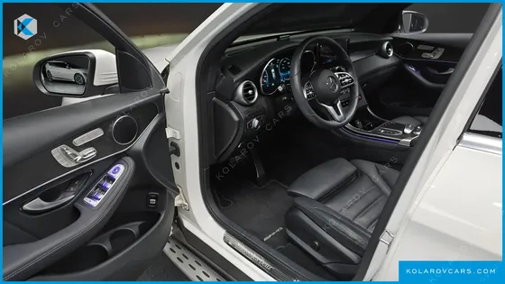 MERCEDES GLC-CLASS GLC300 4MATIC PREMIUM COUPE
