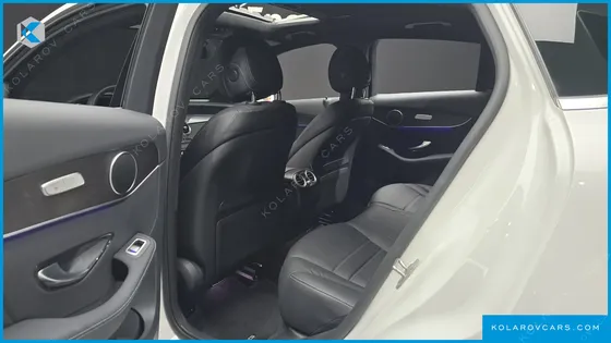 MERCEDES GLC-CLASS GLC300 4MATIC PREMIUM COUPE