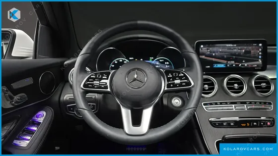 MERCEDES GLC-CLASS GLC300 4MATIC PREMIUM COUPE