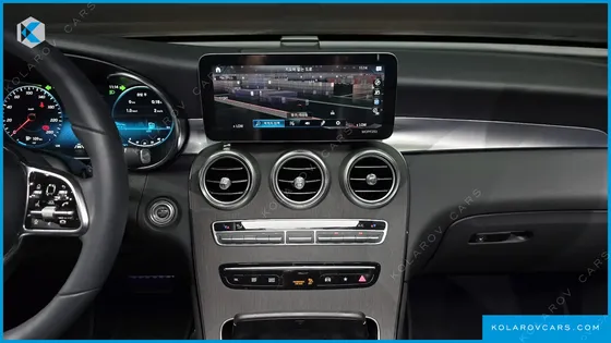 MERCEDES GLC-CLASS GLC300 4MATIC PREMIUM COUPE