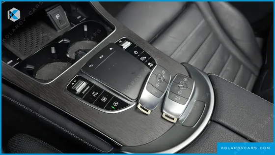 MERCEDES GLC-CLASS GLC300 4MATIC PREMIUM COUPE