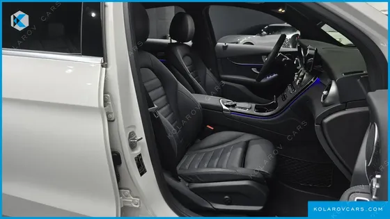 MERCEDES GLC-CLASS GLC300 4MATIC PREMIUM COUPE