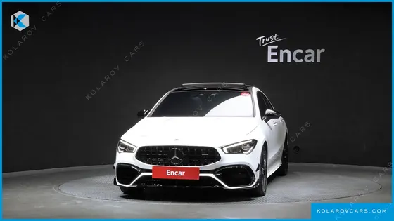 MERCEDES CLA-CLASS CLA250 4MATIC