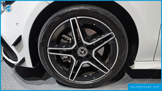 MERCEDES CLA-CLASS CLA250 4MATIC