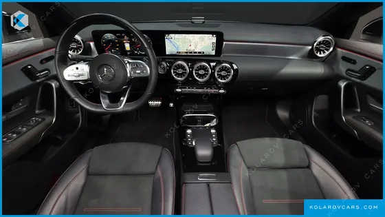 MERCEDES CLA-CLASS CLA250 4MATIC