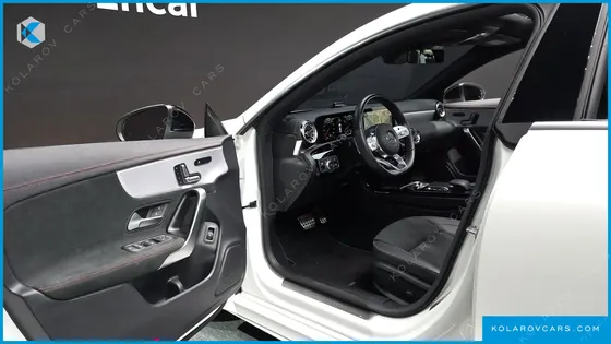 MERCEDES CLA-CLASS CLA250 4MATIC