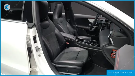 MERCEDES CLA-CLASS CLA250 4MATIC