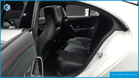 MERCEDES CLA-CLASS CLA250 4MATIC