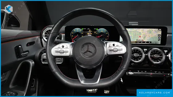 MERCEDES CLA-CLASS CLA250 4MATIC