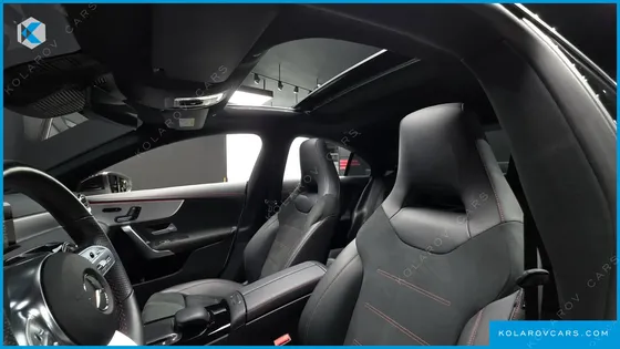 MERCEDES CLA-CLASS CLA250 4MATIC