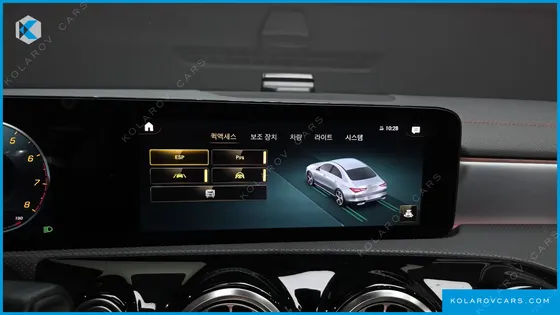 MERCEDES CLA-CLASS CLA250 4MATIC