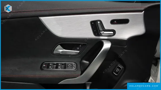 MERCEDES CLA-CLASS CLA250 4MATIC