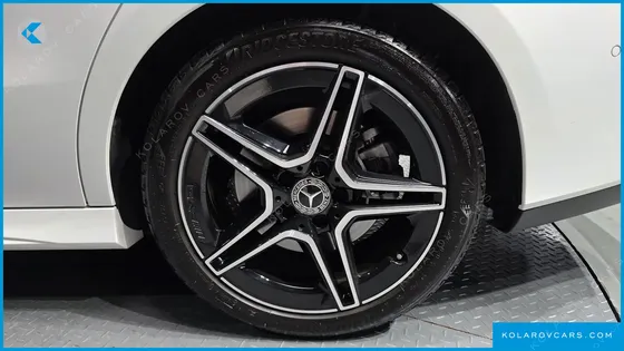 MERCEDES CLA-CLASS CLA250 4MATIC