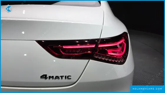 MERCEDES CLA-CLASS CLA250 4MATIC