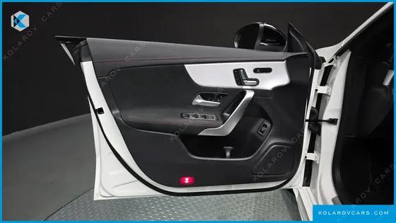 MERCEDES CLA-CLASS CLA250 4MATIC