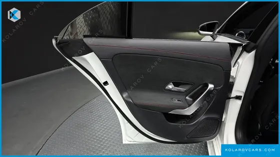 MERCEDES CLA-CLASS CLA250 4MATIC