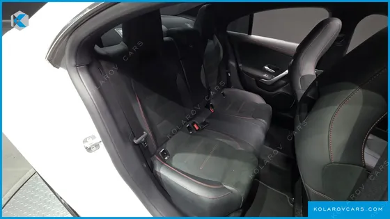 MERCEDES CLA-CLASS CLA250 4MATIC