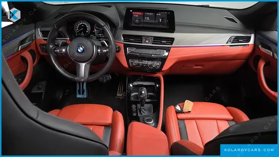 BMW X2 XDRIVE M35I