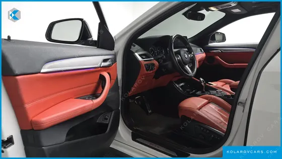 BMW X2 XDRIVE M35I