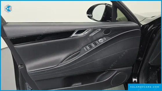 GENESIS G80 GASOLINE 2.5 TURBO AWD