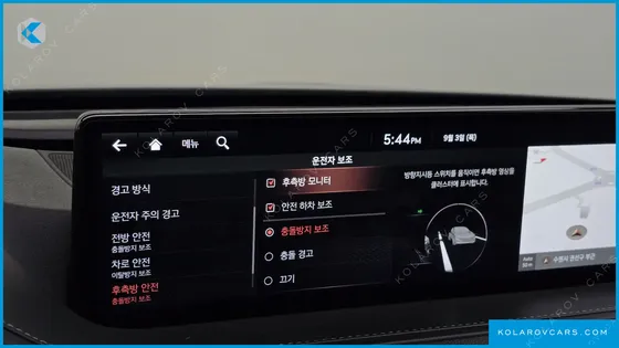 GENESIS G80 GASOLINE 2.5 TURBO AWD