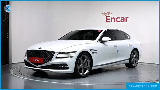 GENESIS G80 GASOLINE 3.5 TURBO AWD