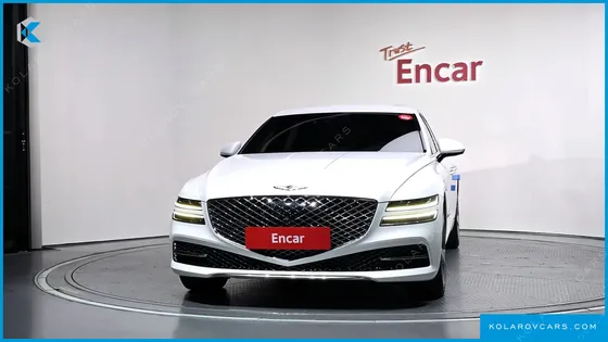 GENESIS G80 GASOLINE 3.5 TURBO AWD