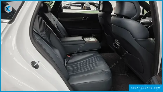 GENESIS G80 GASOLINE 3.5 TURBO AWD