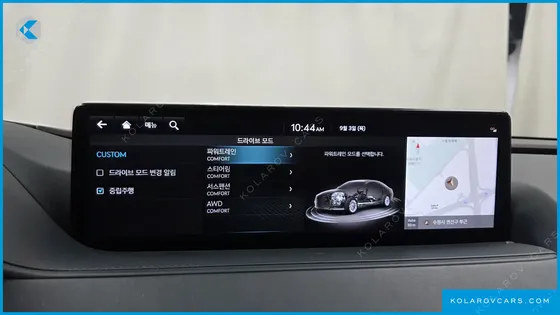GENESIS G80 GASOLINE 3.5 TURBO AWD