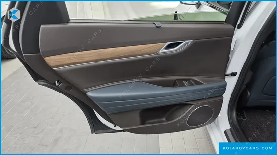 GENESIS G80 GASOLINE 3.5 TURBO AWD
