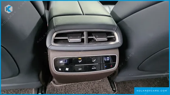 GENESIS G80 GASOLINE 3.5 TURBO AWD