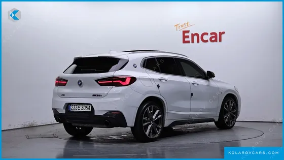 BMW X2 XDRIVE M35I