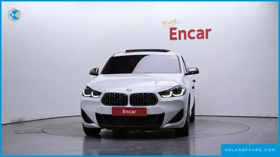 BMW X2 XDRIVE M35I