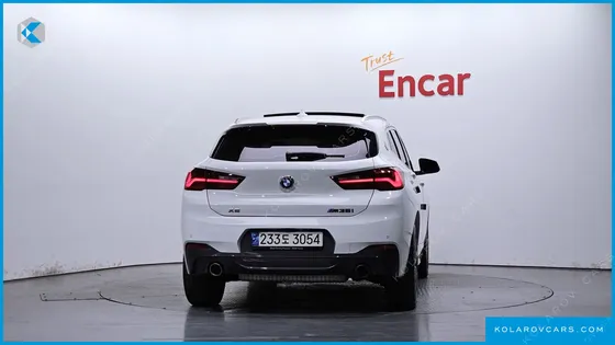 BMW X2 XDRIVE M35I