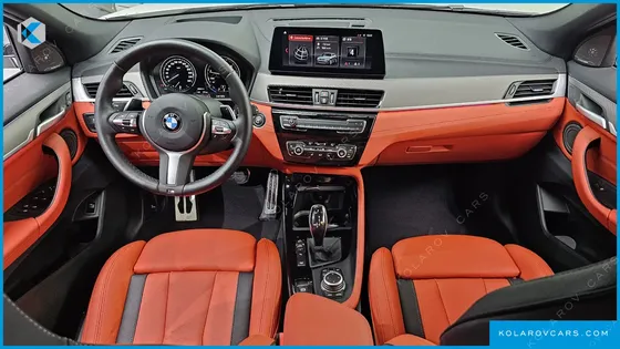 BMW X2 XDRIVE M35I