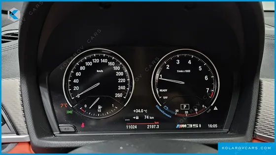 BMW X2 XDRIVE M35I