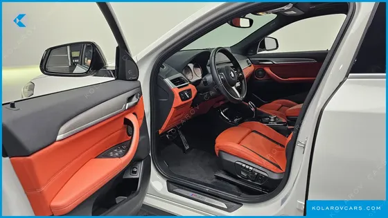 BMW X2 XDRIVE M35I