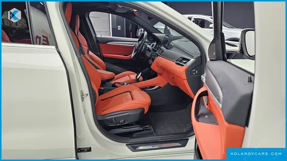 BMW X2 XDRIVE M35I