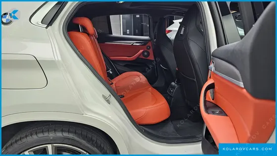 BMW X2 XDRIVE M35I