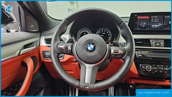 BMW X2 XDRIVE M35I