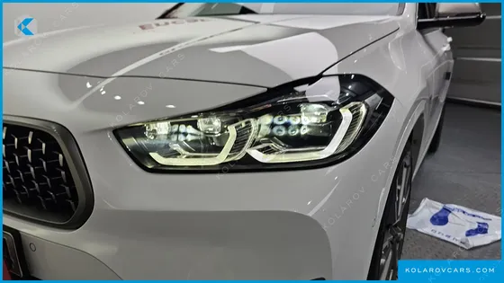 BMW X2 XDRIVE M35I