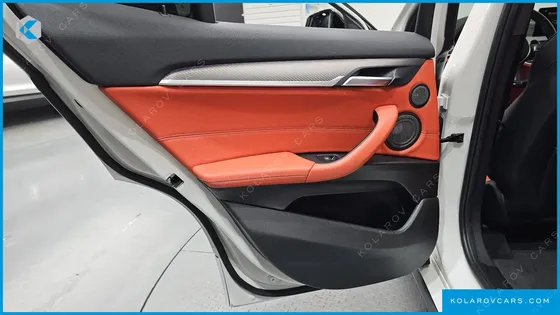 BMW X2 XDRIVE M35I
