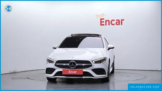 MERCEDES CLA-CLASS CLA250 4MATIC
