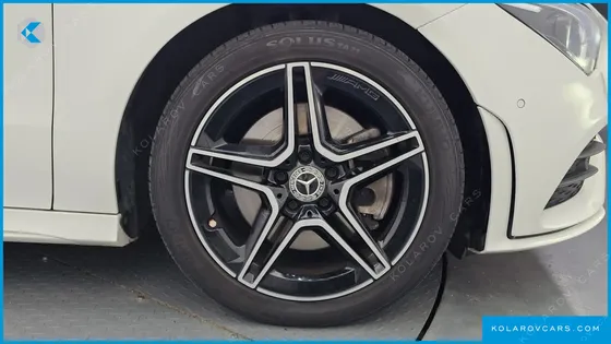 MERCEDES CLA-CLASS CLA250 4MATIC
