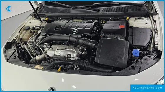 MERCEDES CLA-CLASS CLA250 4MATIC