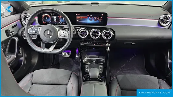 MERCEDES CLA-CLASS CLA250 4MATIC