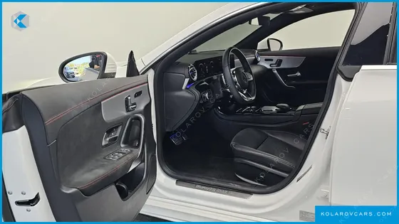 MERCEDES CLA-CLASS CLA250 4MATIC