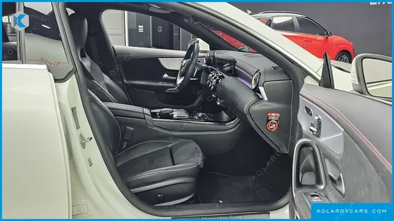 MERCEDES CLA-CLASS CLA250 4MATIC