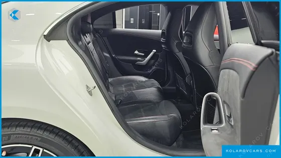 MERCEDES CLA-CLASS CLA250 4MATIC